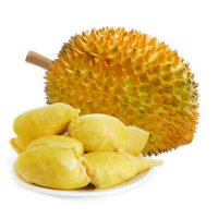 泰国进口金枕头榴莲 1个