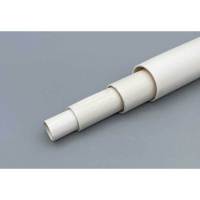 PVC线管20中型穿线管中型阻燃电工穿线管电线套管 100米/33根