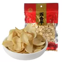 绿帝百合干 150g