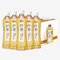 元气森林纤茶无糖无咖啡因玉米须茶饮料500mL*15瓶 AJ1072