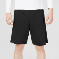耐克(NIKE)男裤 2023夏季新款运动裤跑步健身舒适透气休闲针织短裤五分裤 DX0767-010