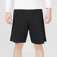 耐克(NIKE)男裤 2023夏季新款运动裤跑步健身舒适透气休闲针织短裤五分裤 DX0767-010