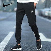 耐克(NIKE)裤子男 23夏季新款运动裤健身训练跑步透气休闲裤收口束脚长裤 BV2763-010