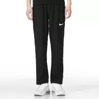 耐克(NIKE)男裤2023运动裤跑步健身训练舒适速干透气休闲梭织长裤 DM6627-010