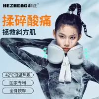和正(HEZHENG) U型多功能颈椎按摩器HZ -U1