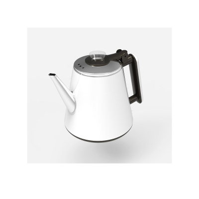 安吉尔烧水壶饮水机原装配件电热水壶茶吧机白色防烫水壶