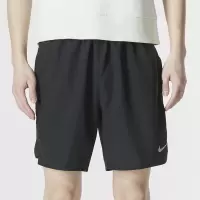 耐克(NIKE)男裤2023新款运动裤跑步健身舒适透气休闲梭织短裤 DV9345-010