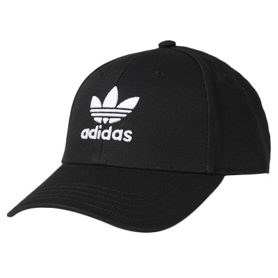 阿迪达斯(adidas)男帽女帽2023新款运动帽登山休闲帽遮阳帽棒球帽 EC3603