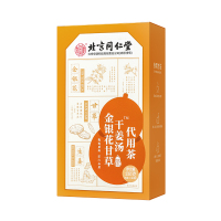 北京同仁堂内廷上用金银花甘草干姜汤150g