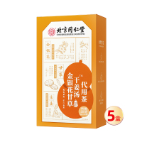 北京同仁堂内廷上用金银花甘草干姜汤150g