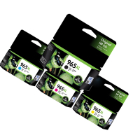 惠普965墨盒(黑色) 原裝HP965黑色-打印1000页