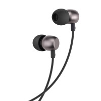 沃品 金属入耳式耳机 AU19