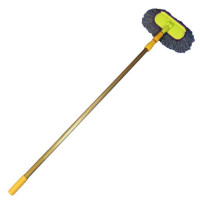 长毛刷 2.4米 加厚钛合金杆