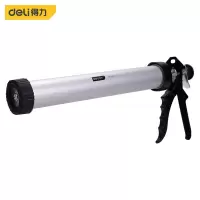 *得力DL2380 结构胶枪 新VI,筒式压胶枪15”(新VI) 1件