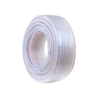 璀灿园 艺透明蛇皮软管 直径20mm 10米装