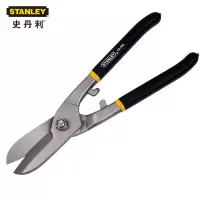 史丹利(STANLEY)14-164-22英式铁皮剪10