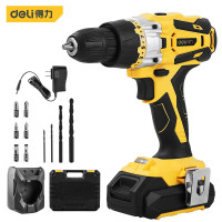 电钻 得力/deli DL6263