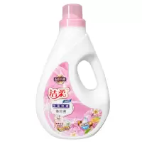 洁柔(C&S)抑菌除螨香氛洗衣液 2L*4瓶