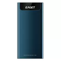 忆捷(EAGET) 固态ssd移动硬盘M2 2T