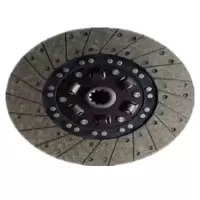 解放离合器从动盘总成