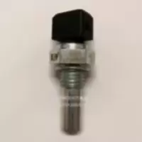 解放温度传感器总成