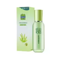 百雀羚草本精粹平衡润泽爽肤水女补水保湿平衡水油100ml*1瓶