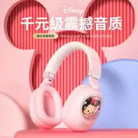 MONSTER AIR 头戴式无线蓝牙耳机带麦降噪 迪士尼联名款 D20