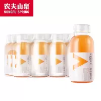 农夫山泉 维他命水柑橘风味饮料 250ml*12瓶彩膜装 10箱装