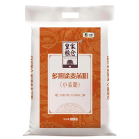 中粮皇家粮仓多用途麦芯粉5kg(无纺布)