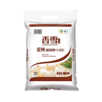 中粮香雪麦纯精制粉5kg(无纺布)