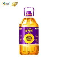 中粮福临门营养家黄金小黑葵葵花仁油5L