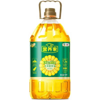 中粮福临门营养家活粒鲜胚玉米胚芽油5L