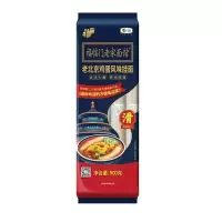 中粮福临门老家面馆老北京鸡蛋风味面条800g(整箱起订)18袋/箱
