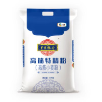 中粮皇家粮仓高筋特精粉5kg(无纺布)