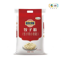 中粮皇家粮仓饺子粉5kg(无纺布)