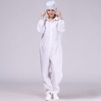 双安(AA) 重复性使用防护服 蓝色连体式 XXXL