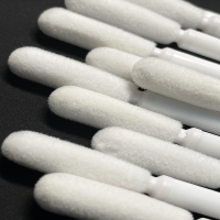 双安(AA) 猪咽拭子 48cm100个/包