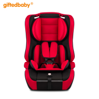 儿童安全座椅汽车用9个月-12岁婴儿宝宝车载简易便携式可折叠*10个