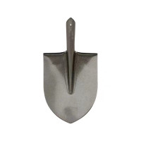 淮海铁铲(带杆)木柄园艺铁铲