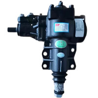 北汽动力转向泵及皮带轮总成