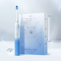 usmile Y3电动牙刷(仿生水晶设计 摧残闪耀)颜色随机