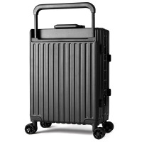 恒源祥(HYX) 宽拉杆铝框箱