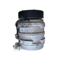 北汽压缩机总成