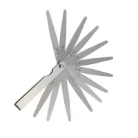 WAHL 0.05-1.00mm塞尺 间隙尺 单位:把