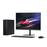 [华为擎云W515 PGUV-WBY0H Kirin 990 8G 256G+1T 主机+23.8寸显示器 带光驱