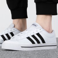 阿迪达斯(adidas)男鞋2023春季新款运动鞋透气耐磨板鞋轻便缓震时尚小白鞋休闲鞋 GW8373