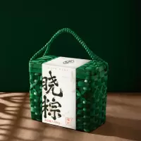 Hibake 意粽礼盒商务送礼 1.628 kg 6盒/件