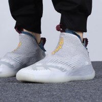 阿迪达斯 (adidas)N3XT L3V3L系列男鞋2023新款运动鞋实战训练休闲篮球鞋 GY2756