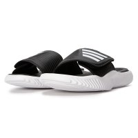 阿迪达斯 (adidas)男鞋女鞋2023夏季新款运动沙滩鞋透气耐磨休闲鞋轻便时尚户外拖鞋 GY9415