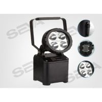 尚为--防爆固态手提探照灯 SZSW2300